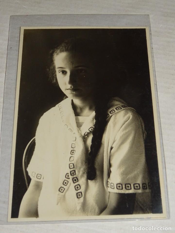 Postcards: POSTAL ARENYS DE MAR - GERTRUDIS CASTELLS Y GURI - FOT. JOAQUIM CASTELLS