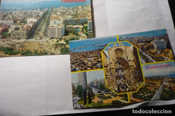 Postales: lote postales tarragona - Foto 1