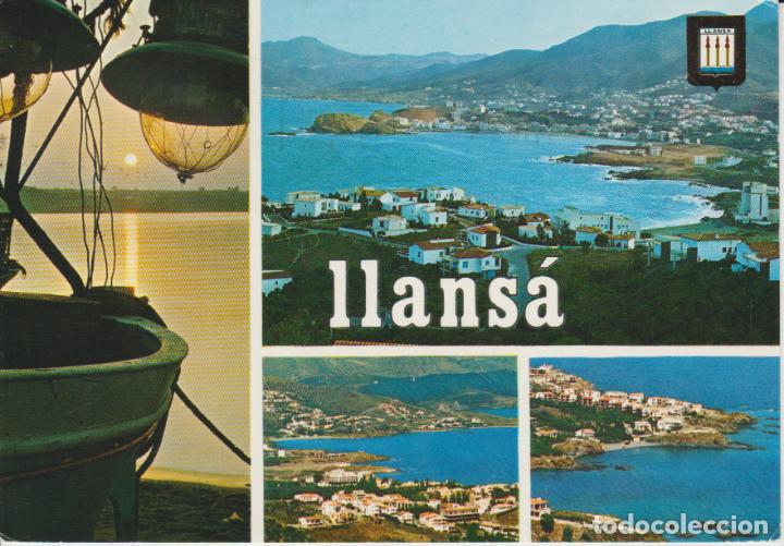 Postales: (6445) LLANSA. COSTA BRAVA - Foto 1