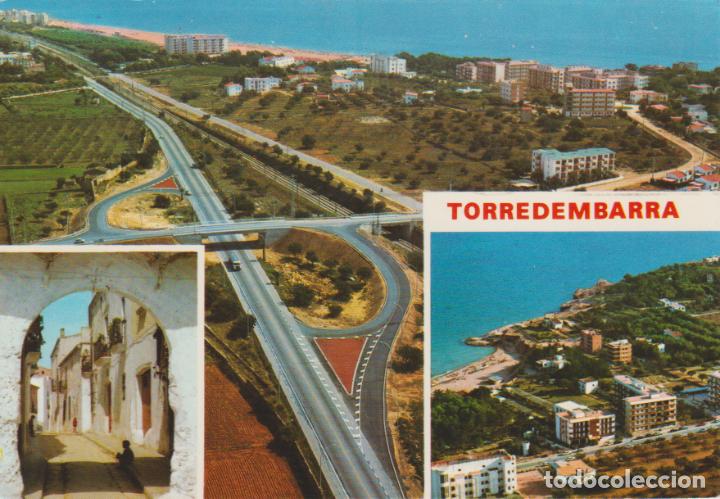 Postales: (6) TORREDEMBARRA. TARRAGONA - Foto 1