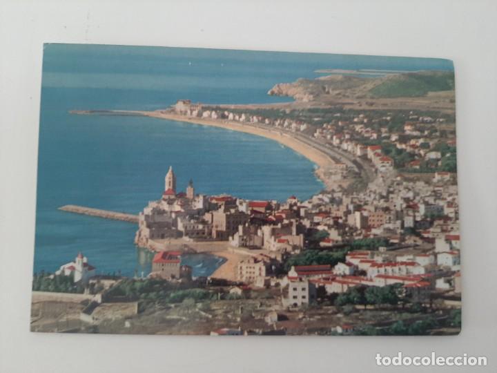 Postales: POSTAL SITGES. SIN CIRCULAR. - Foto 1