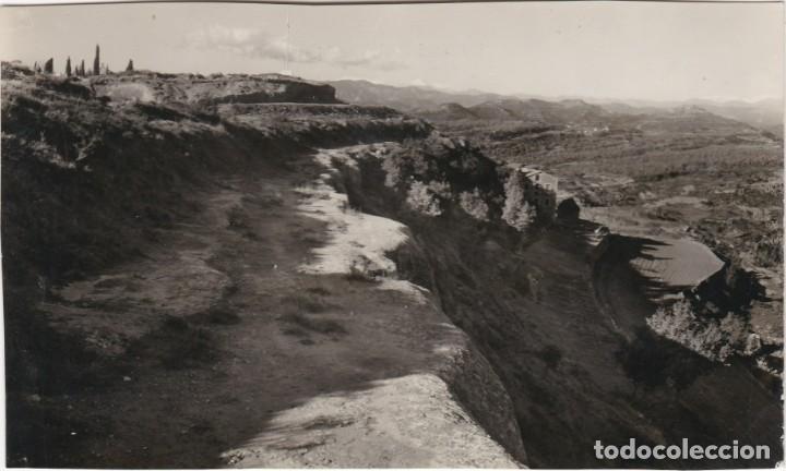 Postales: Prats de Llusan&eacute;s - Panor&aacute;mica de Llusan&eacute;s - Ed. Cial. Prat n&ordm; 10 - 155x91mm