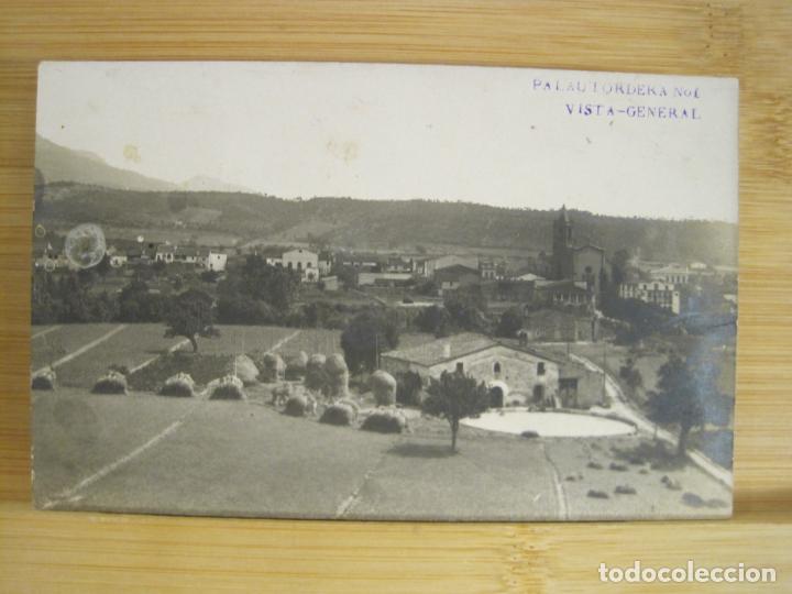 Postales: PALAUTODERA-VISTA GENERAL-FOTOGRAFICA-POSTAL ANTIGUA-(97.253)