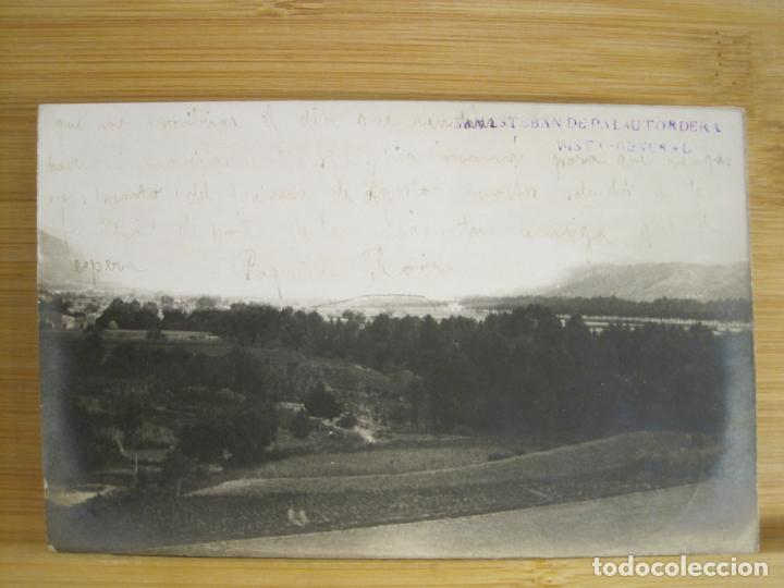 Postcards: SAN ESTEBAN DE PALAUTODERA-VISTA GENERAL-FOTOGRAFICA-POSTAL ANTIGUA-(97.254)