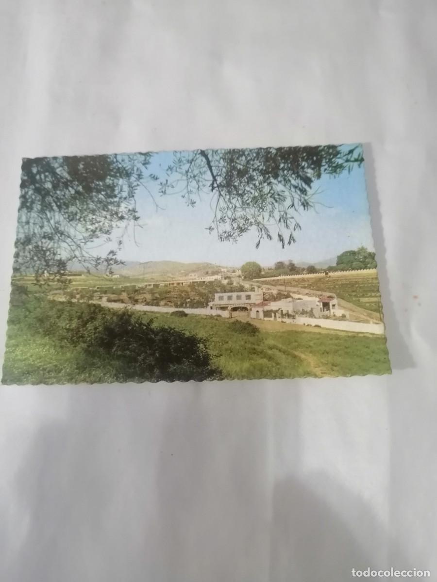 Postales: POSTAL CAMPING MONGAT VISTA GENERAL SIN CIRCULAR