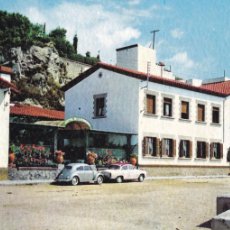 Postales: BARCELONA, SAN POL DE MAR, HOTEL DE LA MARESMA. ED. MANÉN. SIN CIRCULAR. AÑO 1961. Lote 364109001