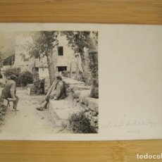 Postales: MOLI DE SANT ANIOL DE LES AIGUES-ANY 1918-FOTOGRAFICA-POSTAL ANTIGUA-(97.280). Lote 364132681