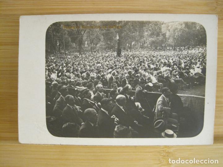Postcards: LA GARRIGA-TEATRE DE NATURALESA-FOTOGRAFICA-POSTAL ANTIGUA-(97.313)