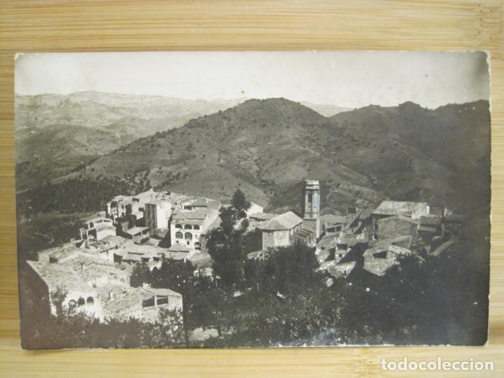 Postcards: TORROJA-DETALL DEL POBLE-EDITORIAL FOTOGRAFICA-5-FOTOGRAFICA-POSTAL ANTIGUA-(97.318)