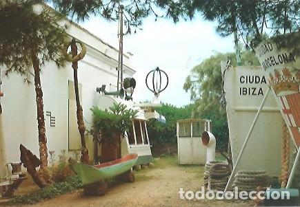 Postales: POSTAL A COLOR MUSEO DE CURIOSIDADES MARINERAS ROIG TOQUES VILANOVA Y LA GELTRU