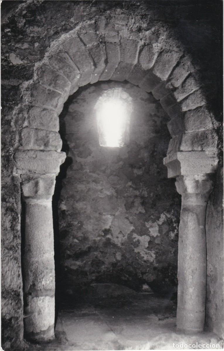 Postales: La Baells 9 (Bergued&aacute;) - Iglesia de Sant Quirse de Pedret - Capilla lateral - Archivo Cuy&aacute;s - 141x90