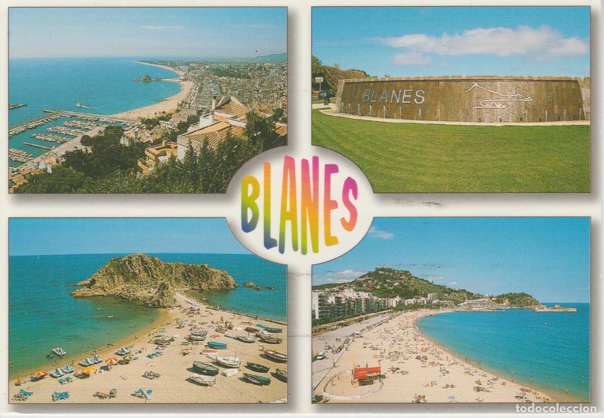 Postales: (1013) BLANES. COSTA BRAVA - Foto 1