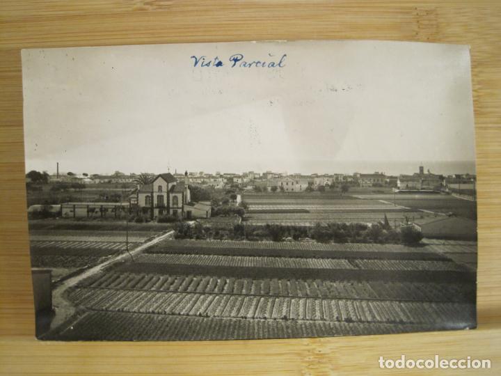Postcards: VILASAR-VILASSAR DE MAR-VISTA PARCIAL-FOTOGRAFICA-ARCHIVO ROISIN-POSTAL ANTIGUA-(97.360)