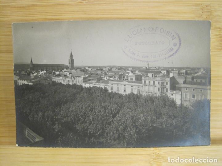 Postales: VILAFRANCA DEL PENEDES-VISTA GENERAL-FOTOGRAFICA-ARCHIVO ROISIN-POSTAL ANTIGUA-(97.384)