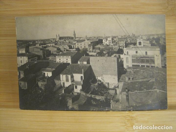 Cartes Postales: VILAFRANCA DEL PENEDES-VISTA PARCIAL-FOTOGRAFICA-ARCHIVO ROISIN-POSTAL ANTIGUA-(97.386)