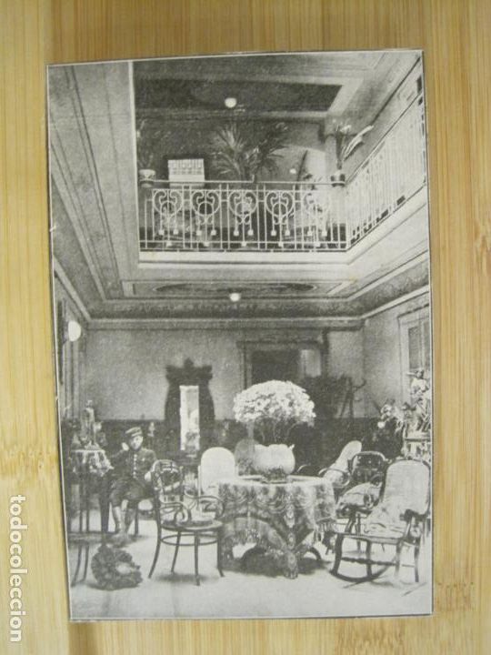 Postales: SEU D'URGELL-SEO DE URGEL-GRAN HOTEL MUNDIAL-POSTAL ANTIGUA-(97.429)
