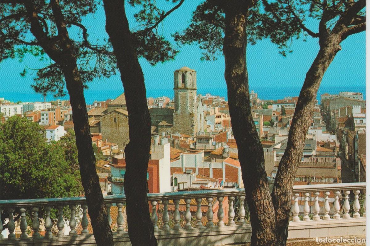 Postales: (152) MALGRAT DE MAR. BARCELONA ... SIN CIRCULAR - Foto 1
