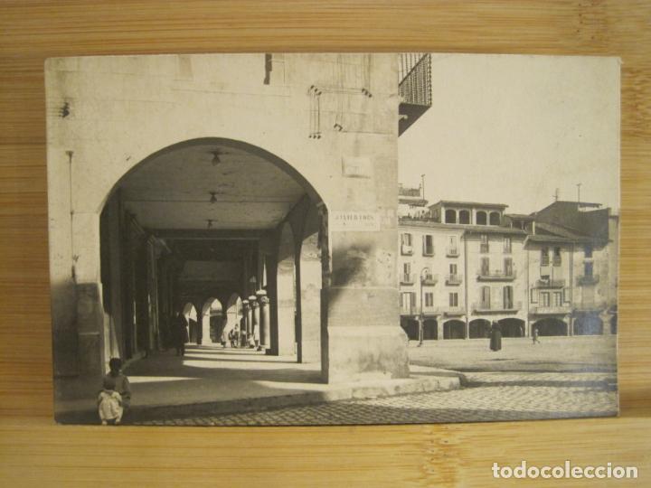 Cartoline: VIC-VICH-PLAZA MAYOR-FOTOGRAFICA-POSTAL ANTIGUA-(97.479)