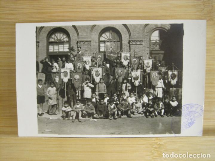 Cartoline: BARCELONA-FOTOGRAFICA-POSTAL ANTIGUA-(97.486)