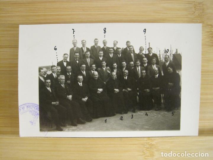 Cartoline: BARCELONA-FOTOGRAFICA-POSTAL ANTIGUA-(97.487)