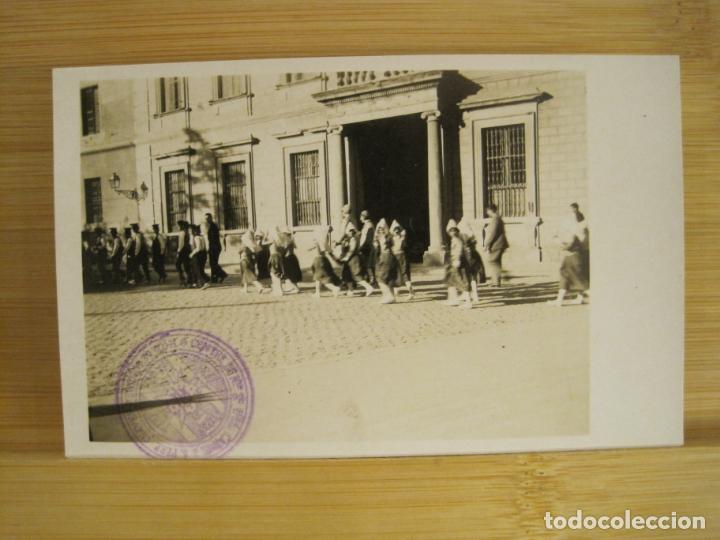Postales: BARCELONA-FOTOGRAFICA-POSTAL ANTIGUA-(97.488)
