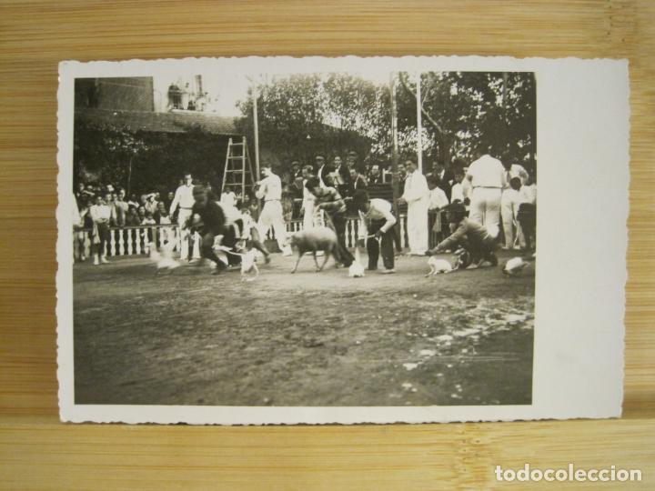 Cartoline: BARCELONA-FOTOGRAFICA-POSTAL ANTIGUA-(97.489)