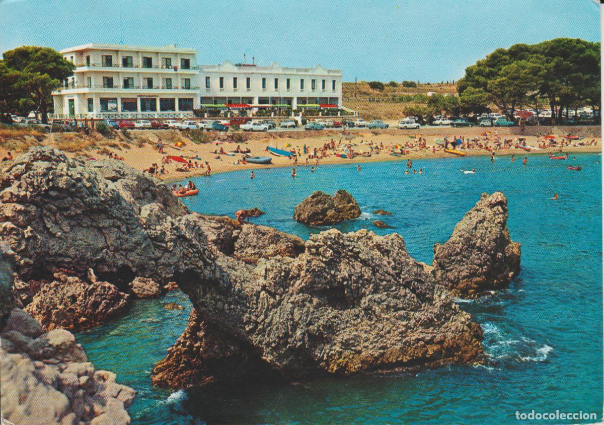Postales: (3035) LA ESCALA. COSTA BRAVA. LA FORADADA - Foto 1