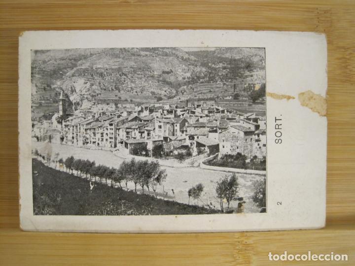 Postkarten: SORT-REVERSO SIN DIVIDIR-POSTAL ANTIGUA-(97.543)