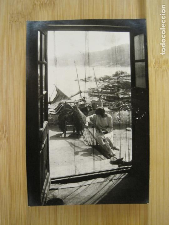 Postkarten: CALELLA DE PALAFRUGELL-CANADELL-FOTOGRAFICA-POSTAL ANTIGUA-(97.576)