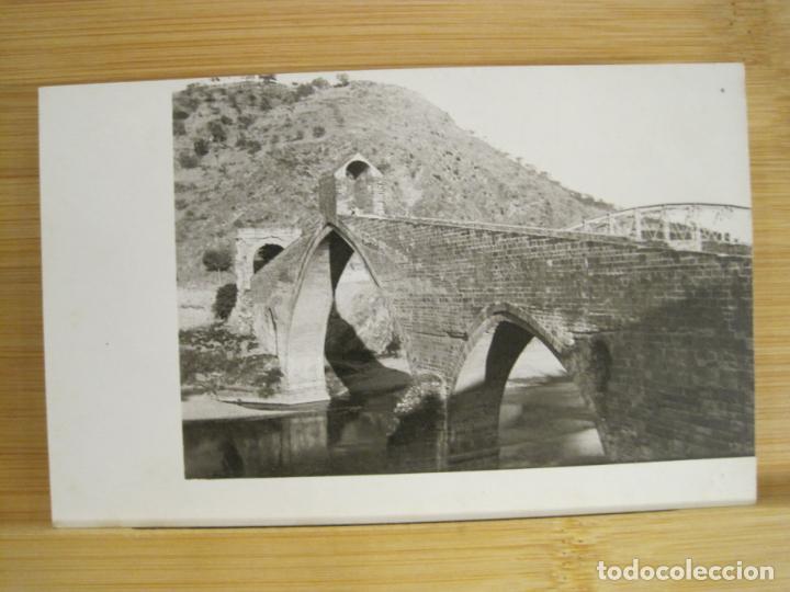Postcards: MARTORELL-PUENTE-FOTOGRAFICA-POSTAL ANTIGUA-(97.586)