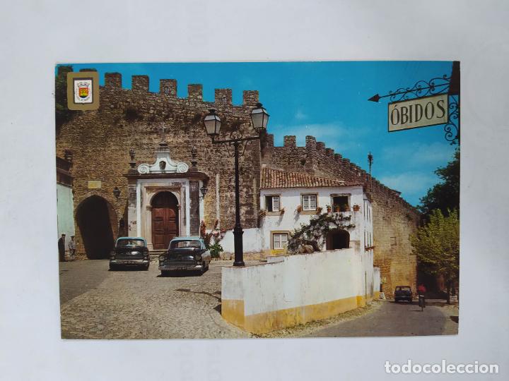 Postales: POSTAL OBIDOS PORTUGAL. TDKP20Q