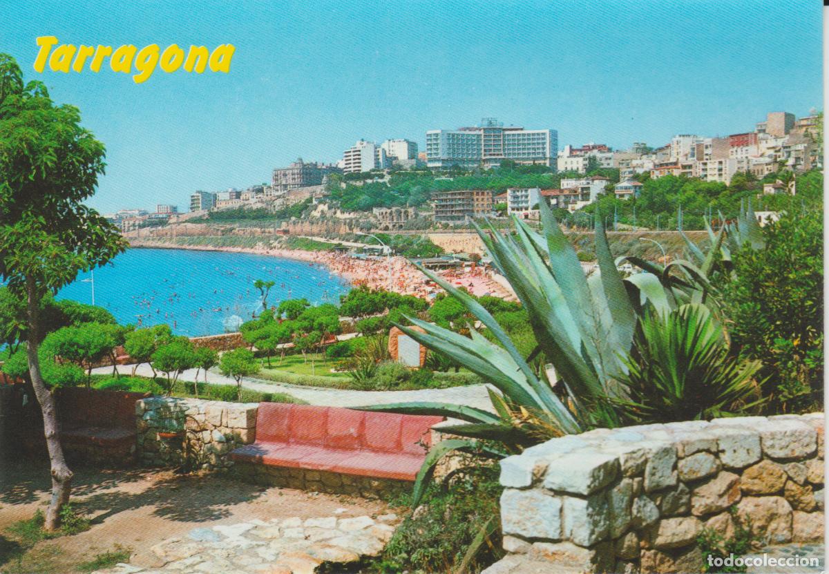 Postales: (162) TARRAGONA. PLAYA DEL MILAGRO ... SIN CIRCULAR - Foto 1