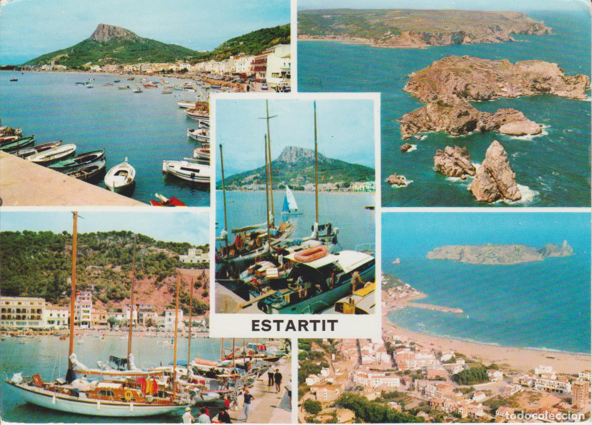 Postales: (50181) ESTARTIT . COSTA BRAVA - Foto 1