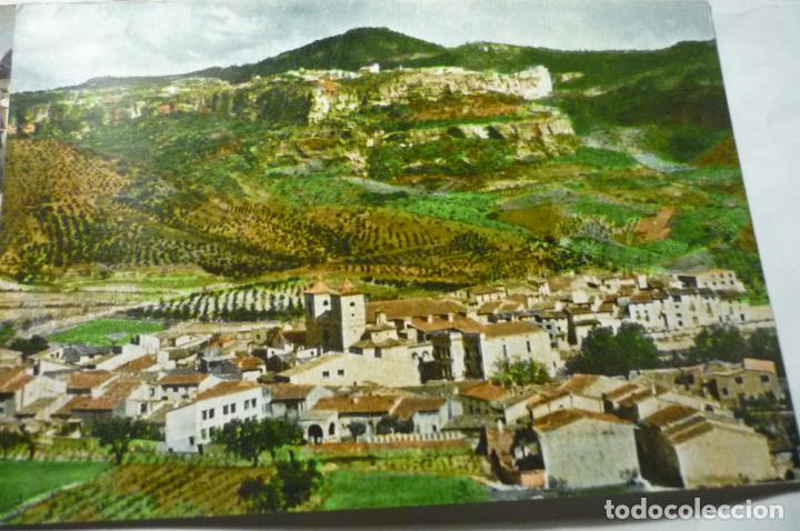 Postales: postal cornudella parcial.-escrita cm - Foto 1
