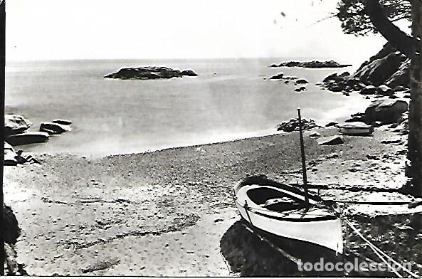 Postales: CALONGE - LA CALETA - RIBERA - CIRCULADA - 1964 - Foto 1