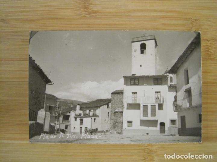 Postkarten: PLA DE SANT TIRS-PLAZA-POSTAL ANTIGUA-(97.821)