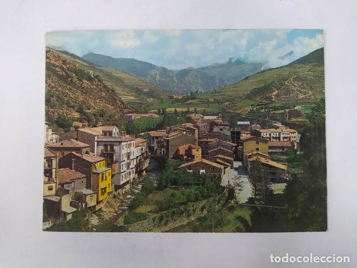 Postales: POSTAL RIBAS DE FRESSER PIRINEO CATAL&Aacute;N. TDKP20R