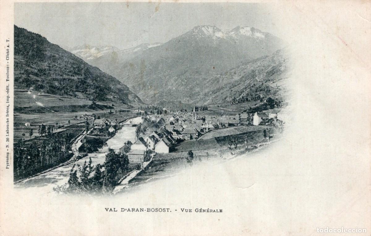 Postales: VALLE DE ARAN. VISTA GENERAL - Foto 1