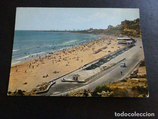 Postales: TARRAGONA PLAYA DEL MILAGRO - Foto 1