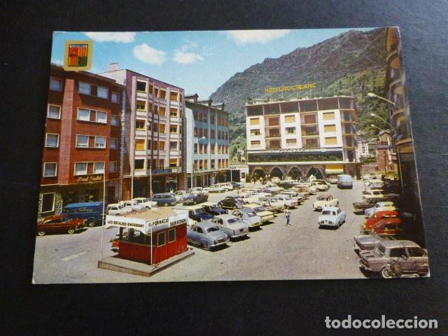 Postales: ESCALDES ANDORRA - Foto 1