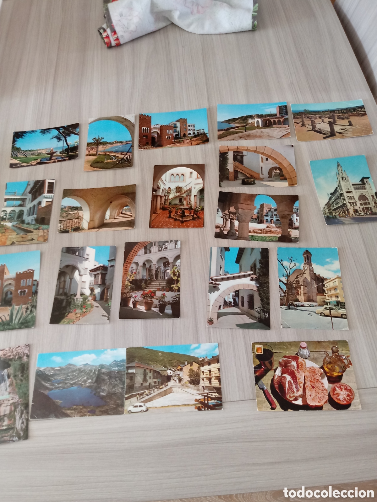 Cartes Postales: 20 postales de Catalu&ntilde;a nuevas
