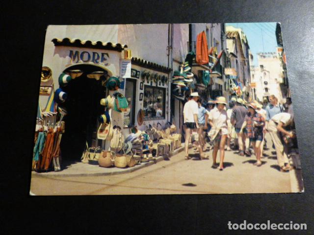 Postales: TOSSA DE MAR GERONA - Foto 1