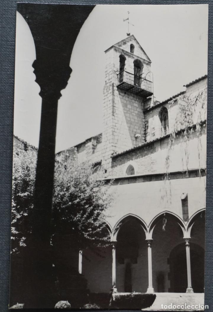 Postales: Peralada (Empord&agrave;), Convent del Carmen, antigua postal sin circular - Foto 1