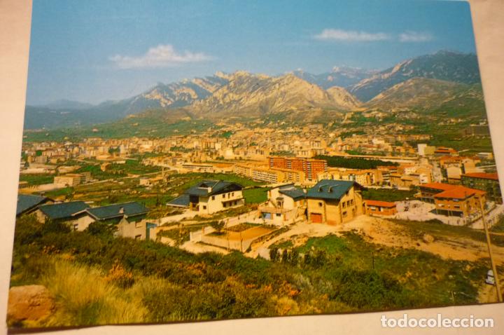 Postales: postal berga,. general - Foto 1