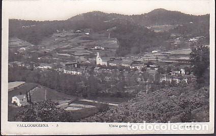Postales: POSTAL VALLGORGINA VISTA GENERAL