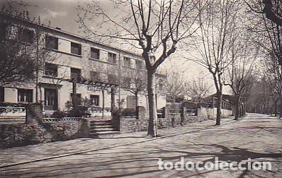 Postales: POSTAL VALLGORGINA VISTA EL HOTEL