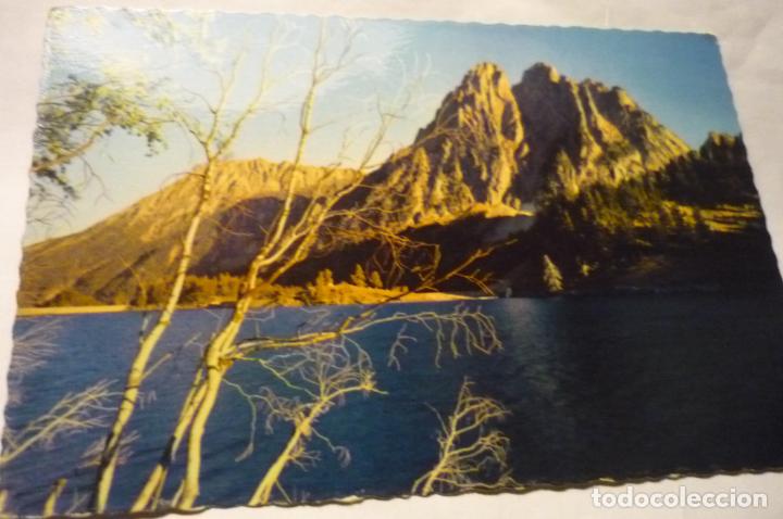 Postales: postal valle espot-lago s.mauricio parqur nacional cm