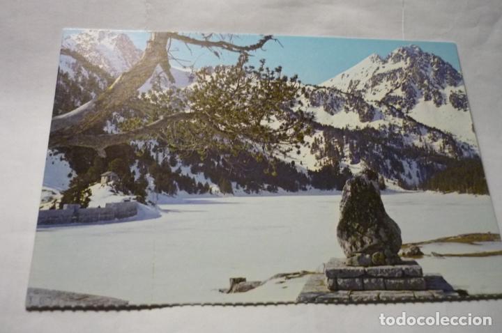 Postales: postal valle espot.-lago s.mauricio cm