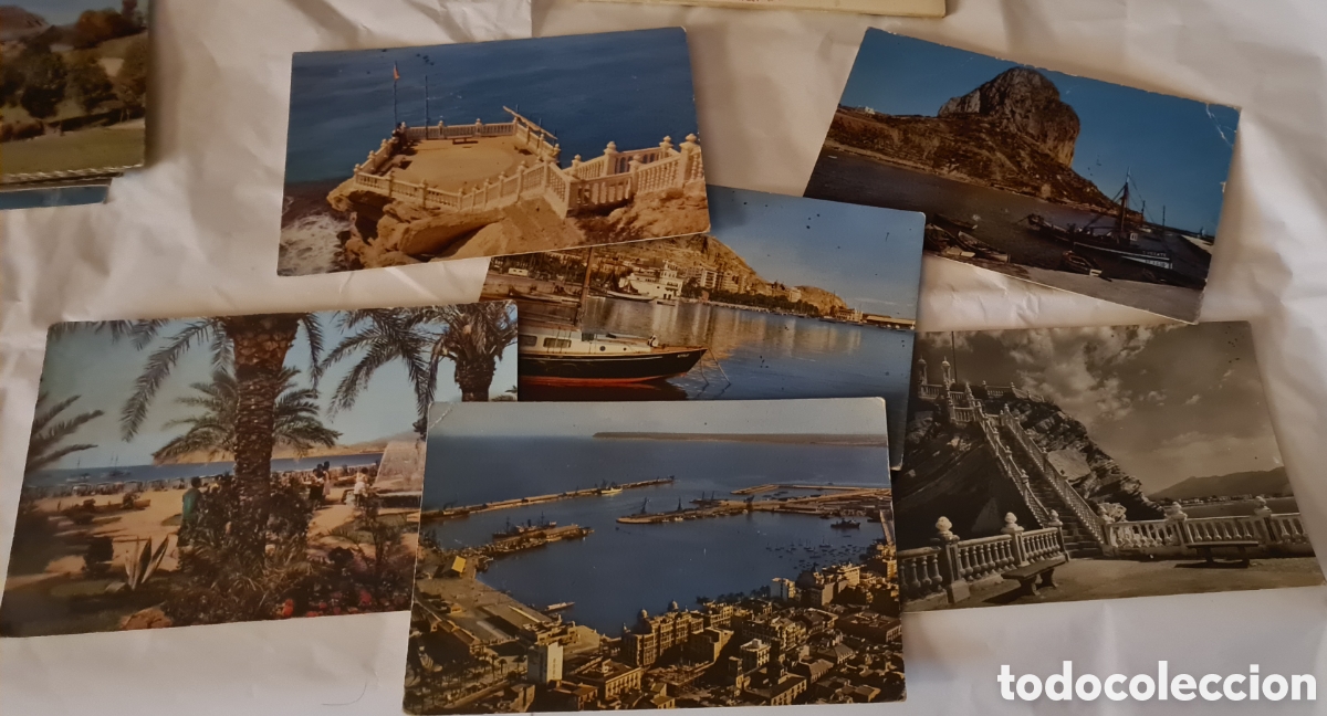 Postales: 47 postales antiguas - Foto 4