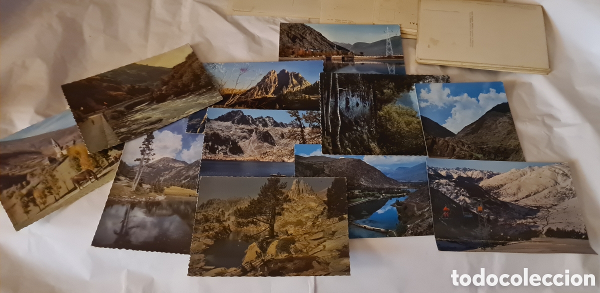 Postales: 47 postales antiguas - Foto 6